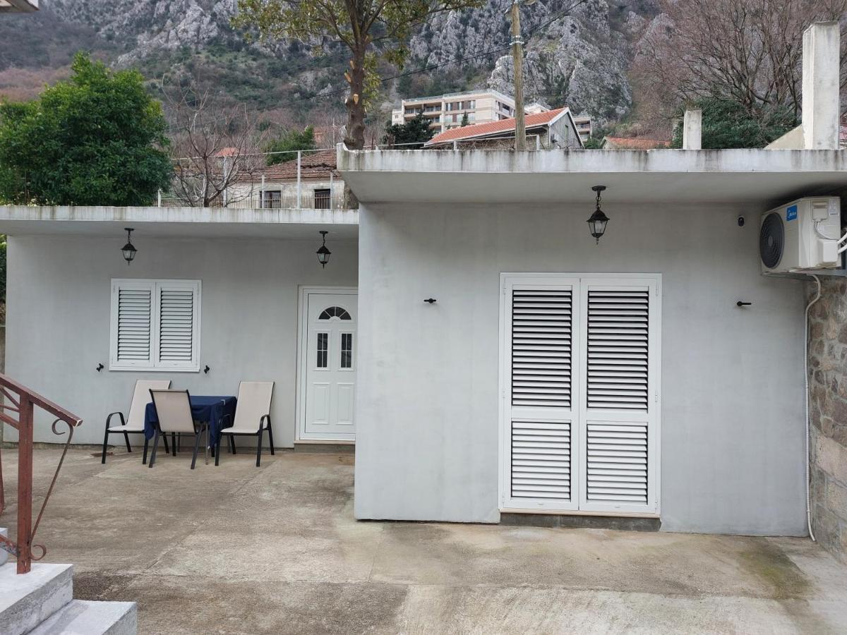 Apartment Angel Kotor Bagian luar foto