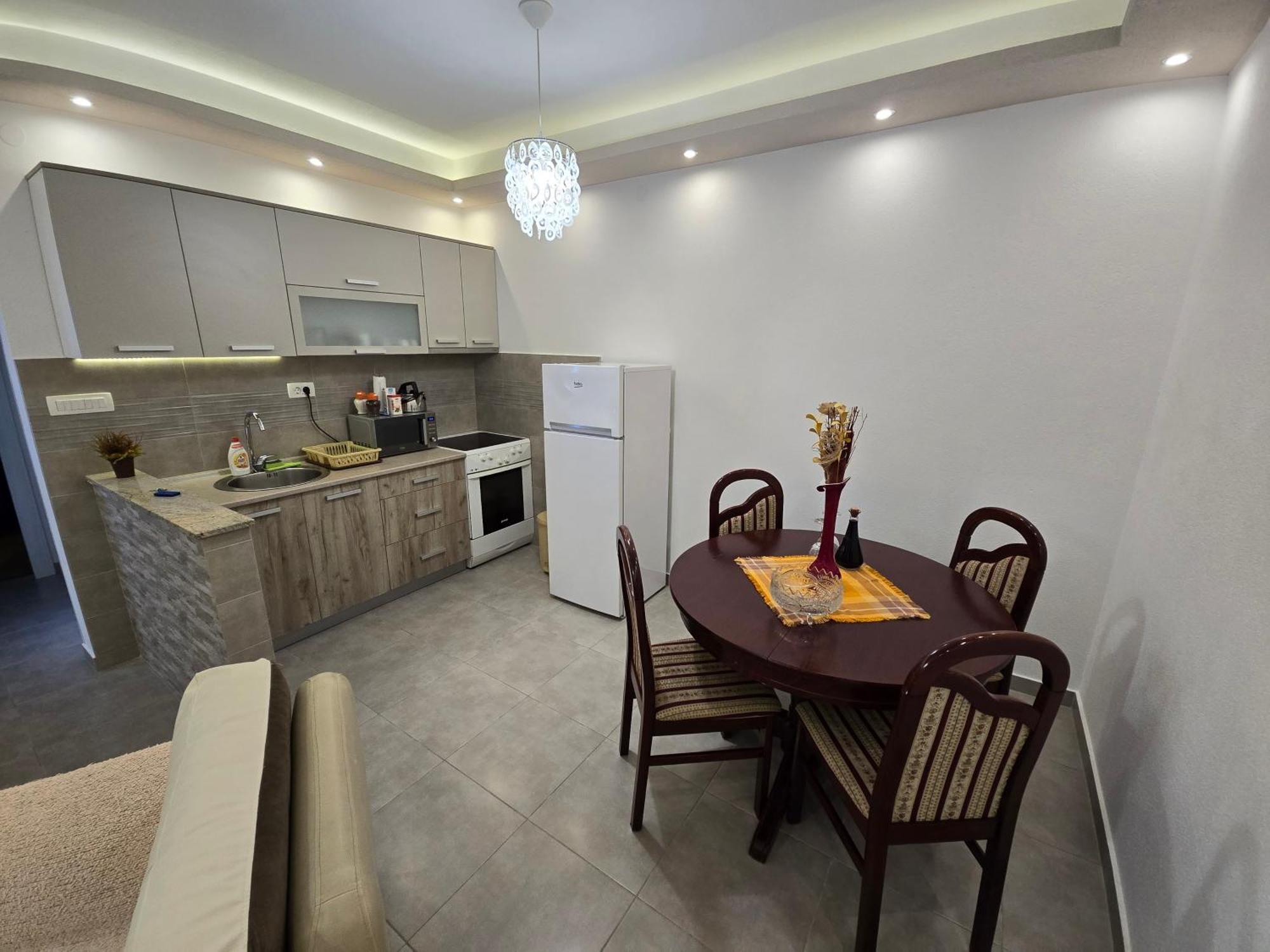 Apartment Angel Kotor Bagian luar foto
