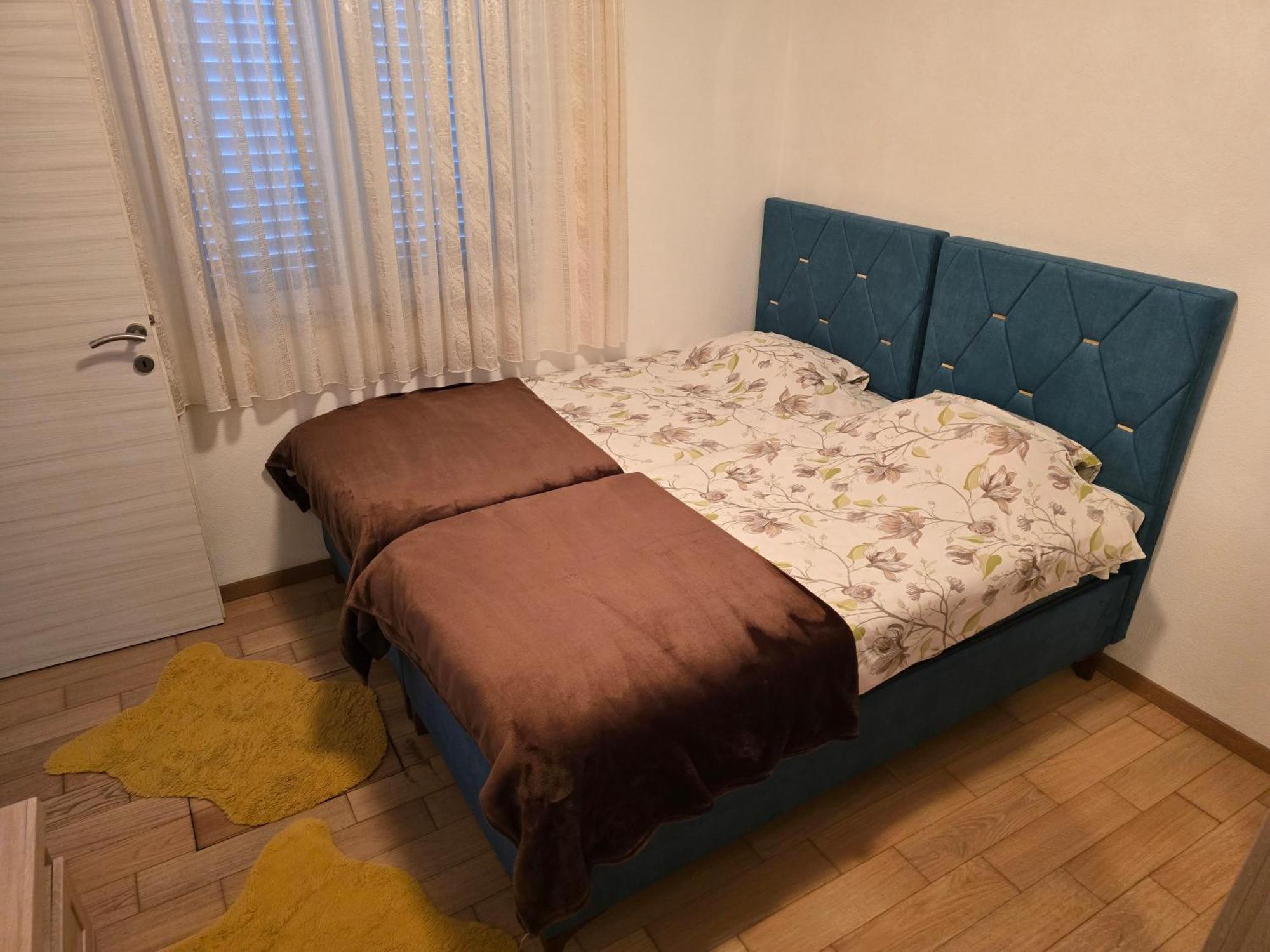 Apartment Angel Kotor Bagian luar foto